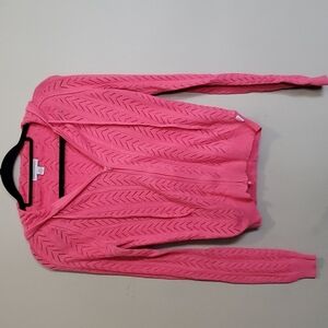 Tommy Hilfiger hooded sweater size small